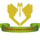 Dedan Kimathi University logo